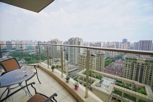 Apartamentos Lanson Place Jinlin Tiandi Residence Shanghai