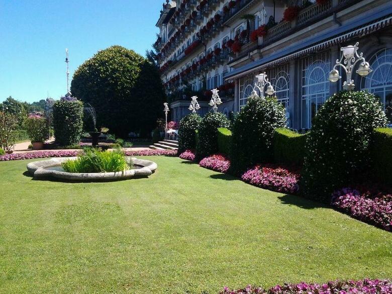 Grand Hotel Des Iles Borromees