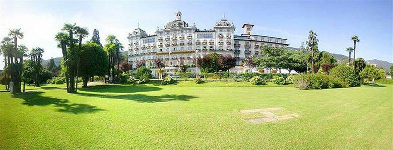 Grand Hotel Des Iles Borromees