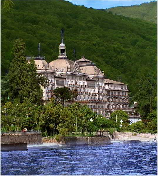 Grand Hotel Des Iles Borromees