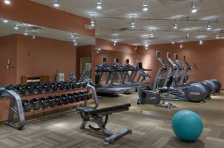 Hotel Hilton Hasbrouck Heights