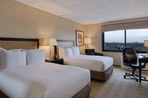 Hotel Hilton Hasbrouck Heights