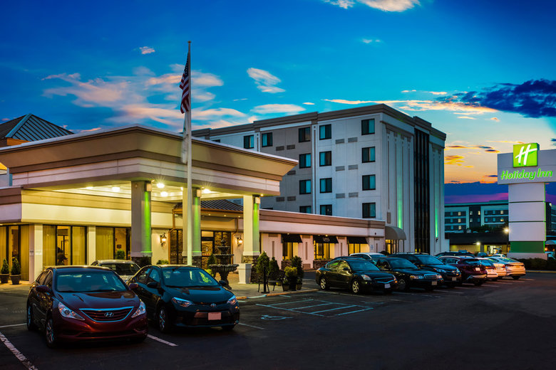 Hotel Holiday Inn Hasbrouck Heights -