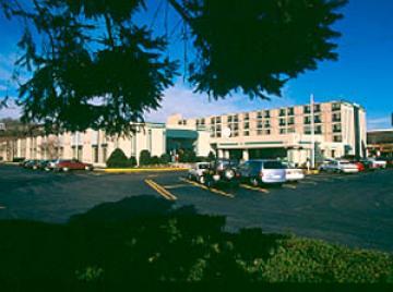 Hotel Holiday Inn Hasbrouck Heights -