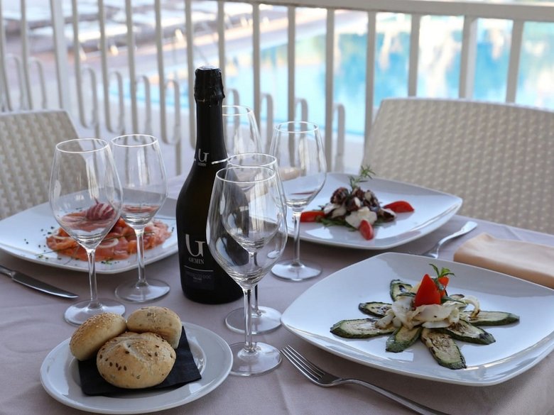 Hotel Mercure Napoli Sud Sakura