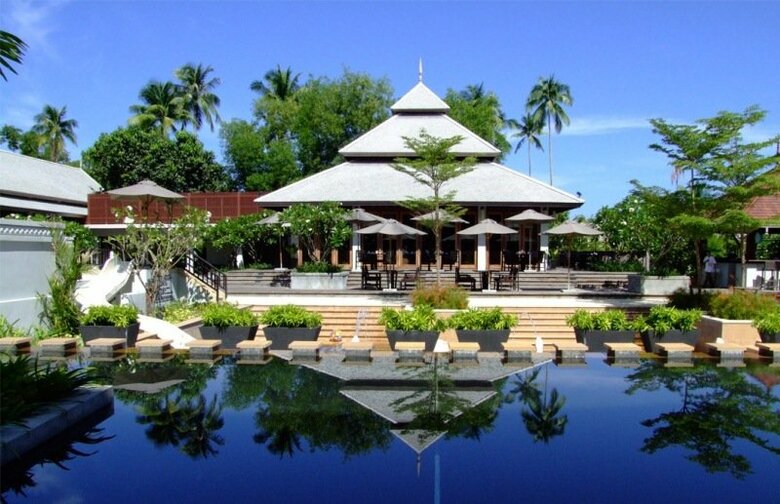 Hotel Marriott's Mai Khao Beach - Phuket