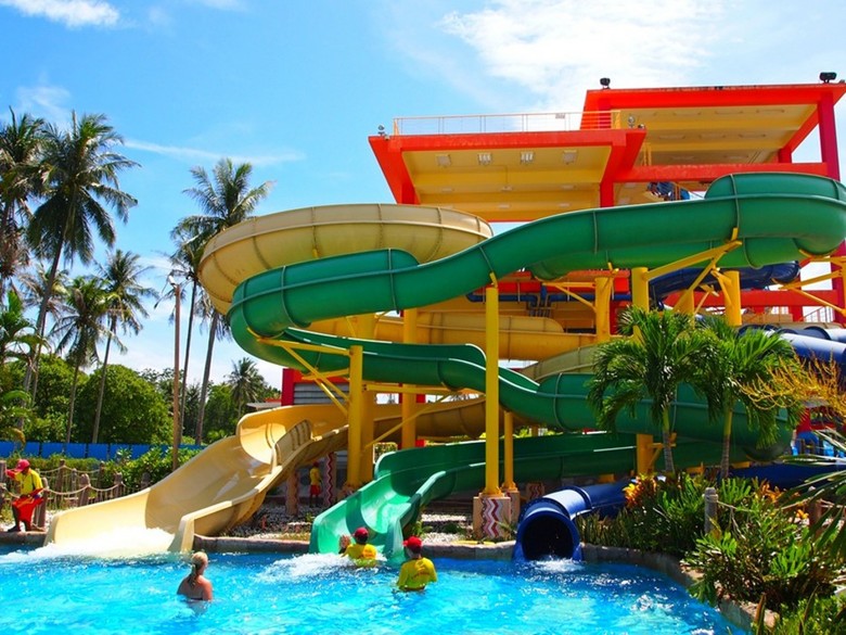 Hotel Centara Grand West Sands Resort & Villas Phuket