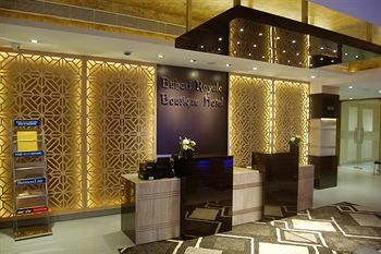 Buhari Royale Boutique Hotel