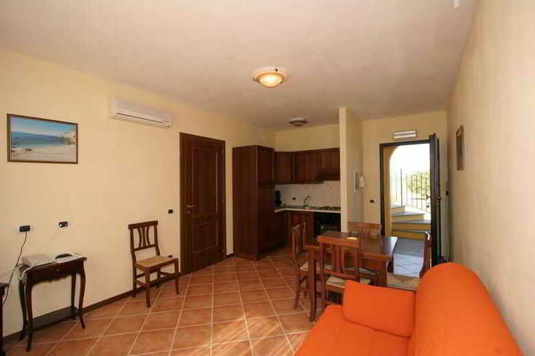 Apartamento Residence La Venecca