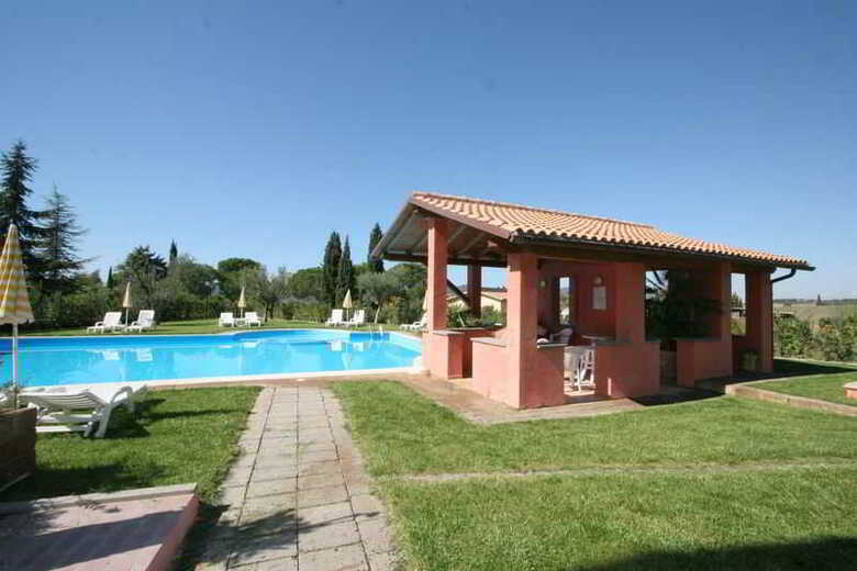 Apartamento Residence La Venecca