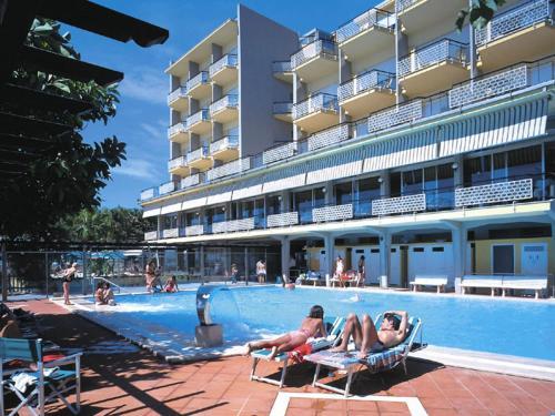 Hotel Bellevue Et Mediterran�e