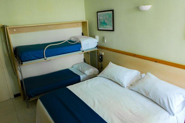 Hotel Delle Mimose