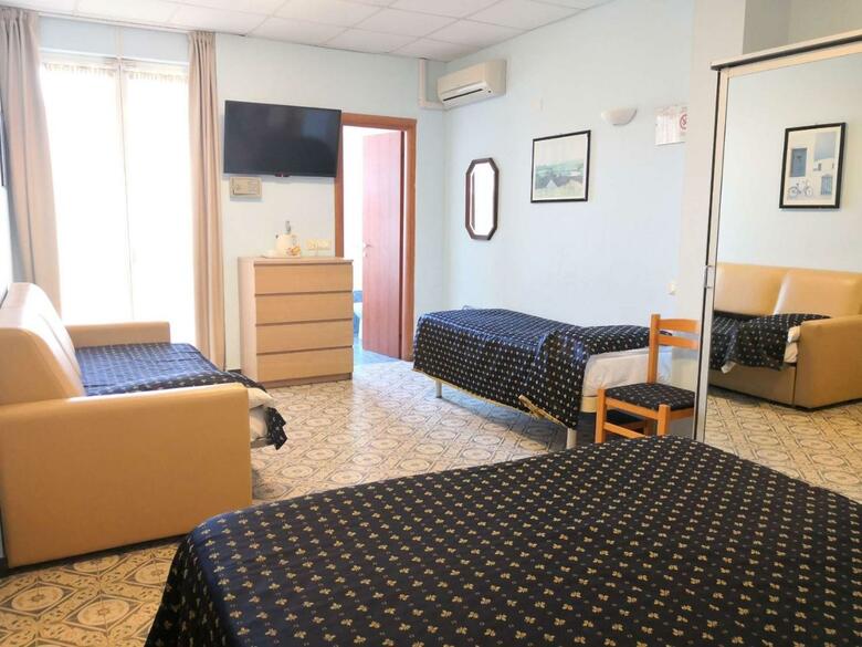 Hotel Delle Mimose