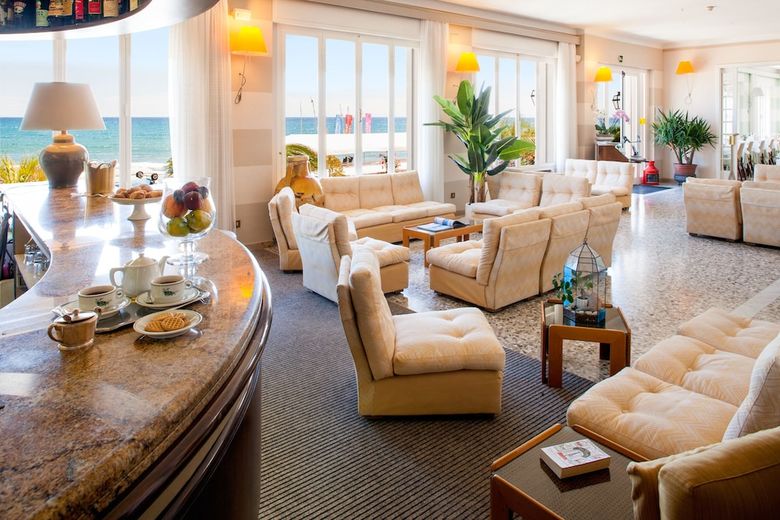 Hotel Golfo E Palme