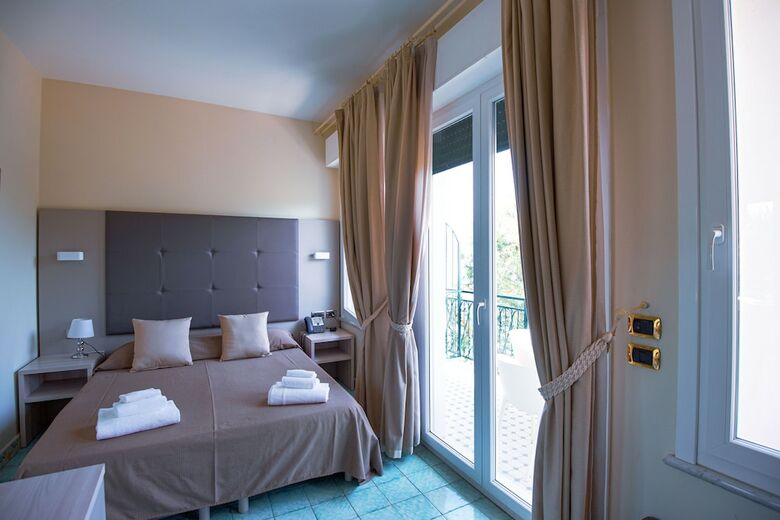 Hotel La Villa Degli Argentieri
