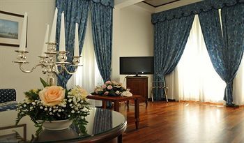 Villa Irlanda Grand Hotel