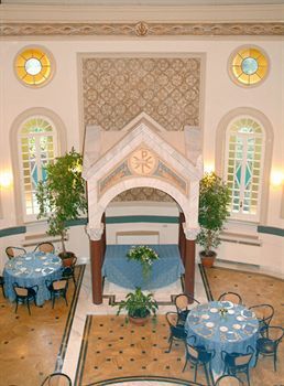 Villa Irlanda Grand Hotel