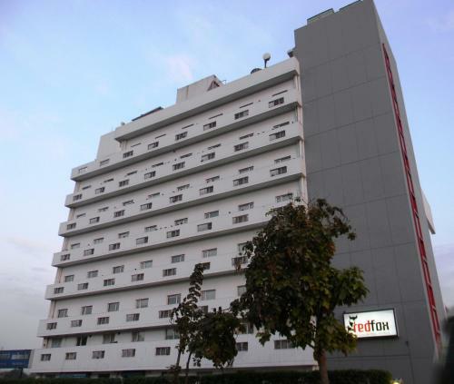 Red Fox Hotel East Delhi