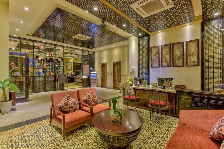 Royal Riverside Hoi An Hotel