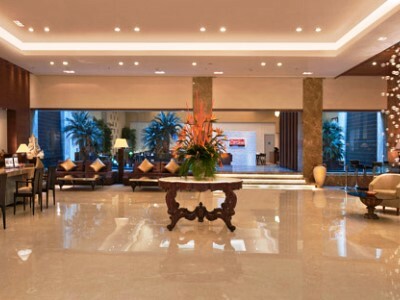 Hotel Fortune Park D J Avenue