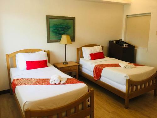 The Carmelence Lodge