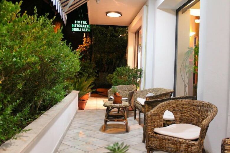 Hotel Degli Ulivi