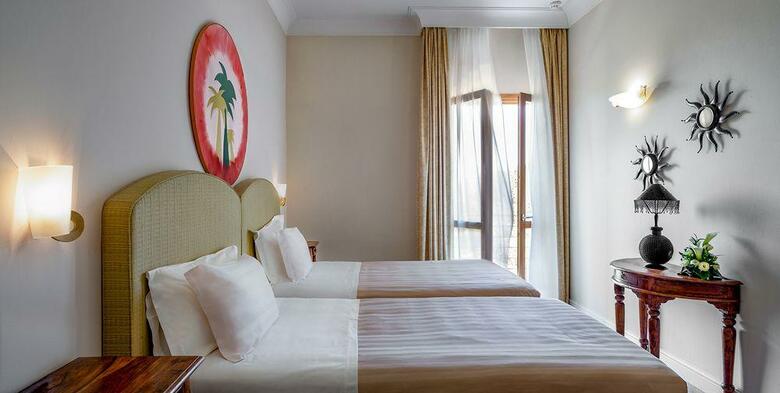 Hotel Tombolo Talasso Resort