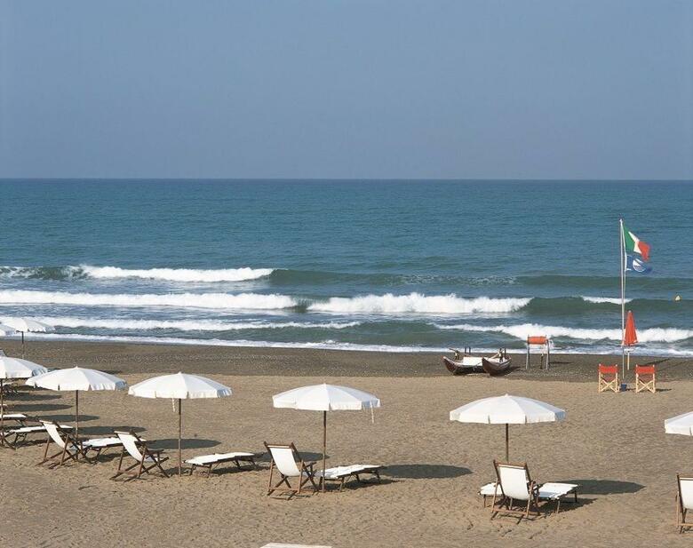 Hotel Tombolo Talasso Resort