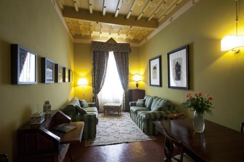 Apartamento Residenza Palazzo Visdomini