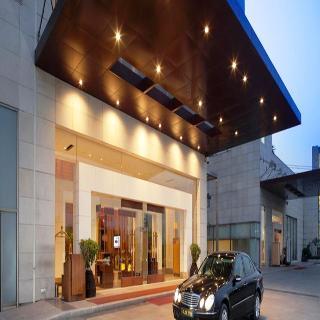 Crowne Plaza Hotel New Delhi Okhla