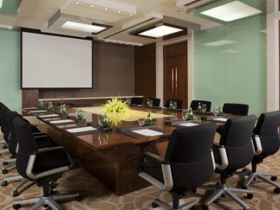Crowne Plaza Hotel New Delhi Okhla