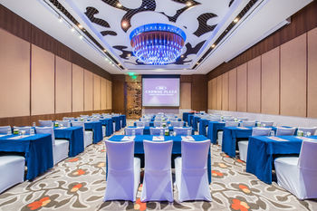 Crowne Plaza Hotel New Delhi Okhla