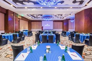 Crowne Plaza Hotel New Delhi Okhla