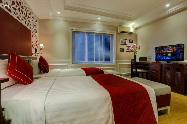 La Beaute De Hanoi Hotel