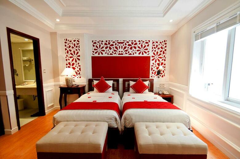 La Beaute De Hanoi Hotel