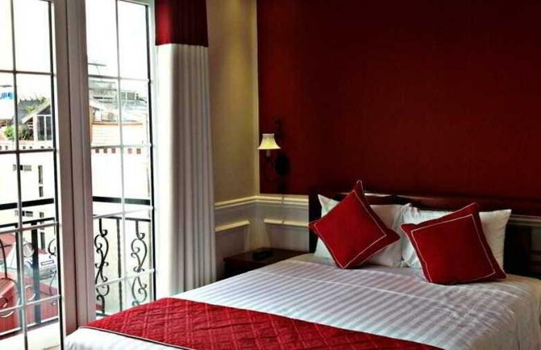 La Beaute De Hanoi Hotel