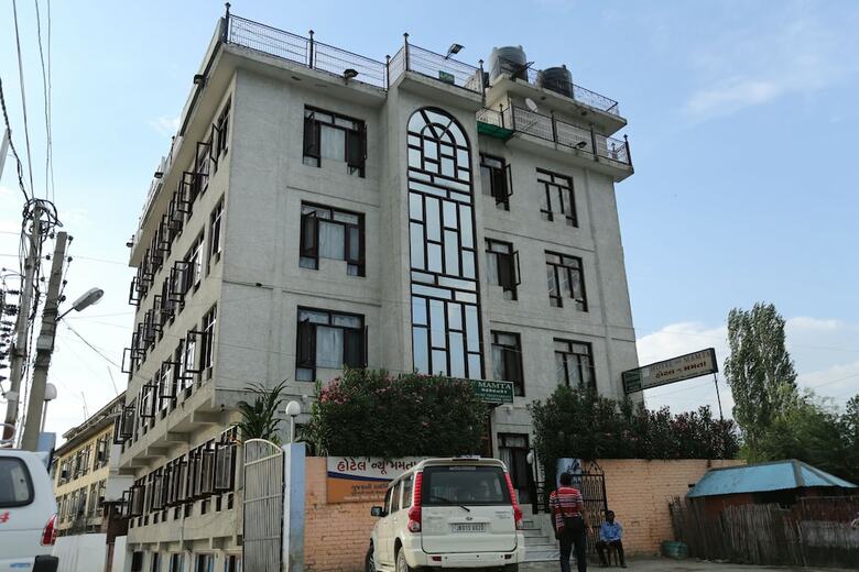 Hotel New Mamta