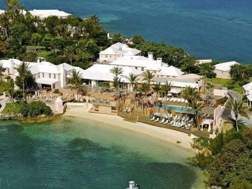 Hotel Cambridge Beaches Resort And Spa