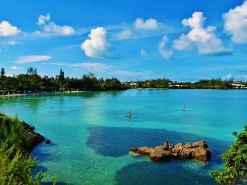 Hotel Cambridge Beaches Resort And Spa