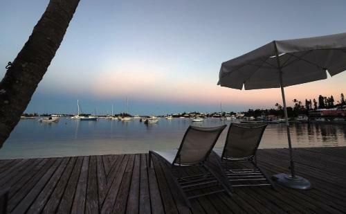 Hotel Cambridge Beaches Resort And Spa