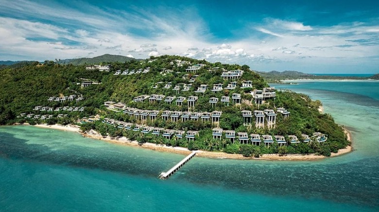 Conrad Koh Samui Hotel