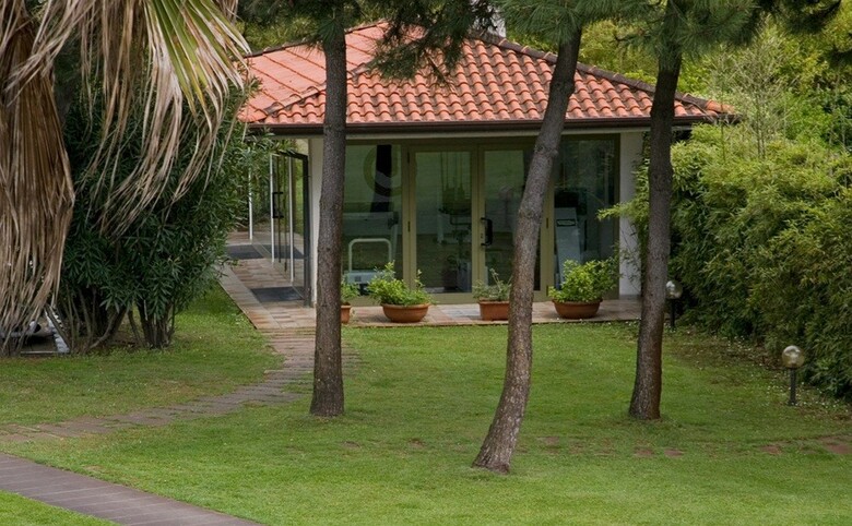 Hotel Villa Undulna-terme Della Versilia