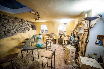 Hotel Su Gologone