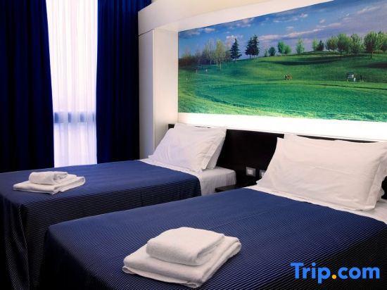 Hotel Doubletree By Hilton Milan Malpensa Solbiate Olona