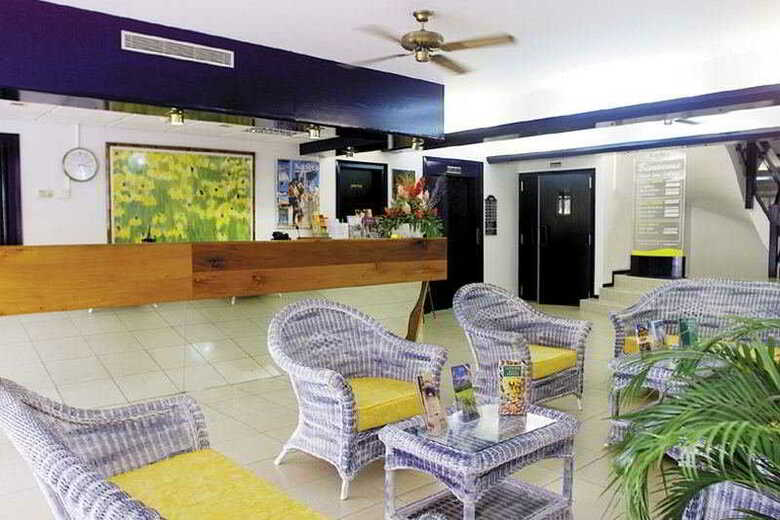 Karibea Squash Hotel