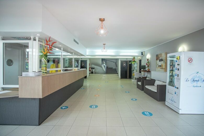 Karibea Squash Hotel