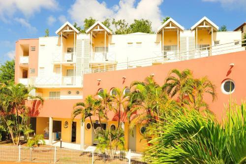 Hotel Residence La Goelette