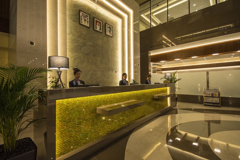Apartamento Golden Tulip Media Hotel