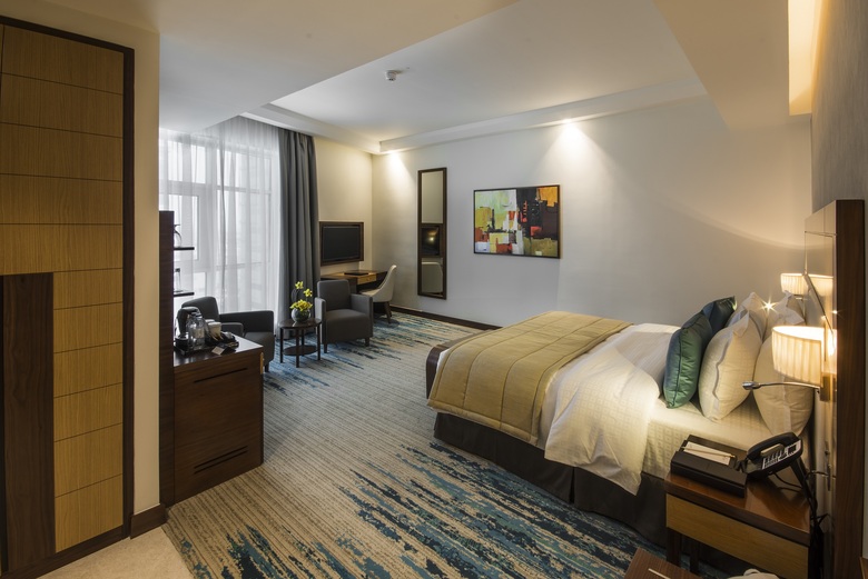 Apartamento Golden Tulip Media Hotel