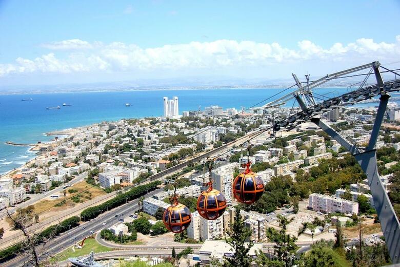 Hotel Dan Panorama Haifa